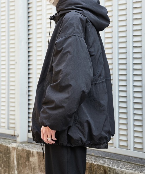 ジャケット・アウター marka Lining  Parka marka (マーカ) LINING SNOW PARKA / ライニングスノーパーカー
