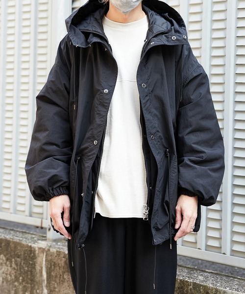 marka（マーカ）の「marka / マーカ：LINING SNOW PARKA - recycle