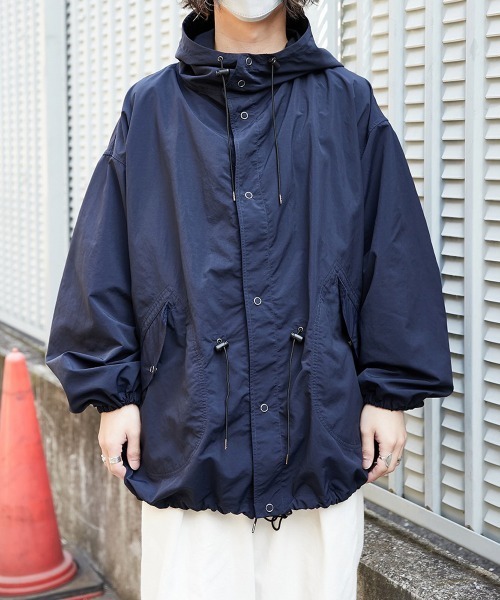 marka（マーカ）の「marka / マーカ：LINING SNOW PARKA - recycle