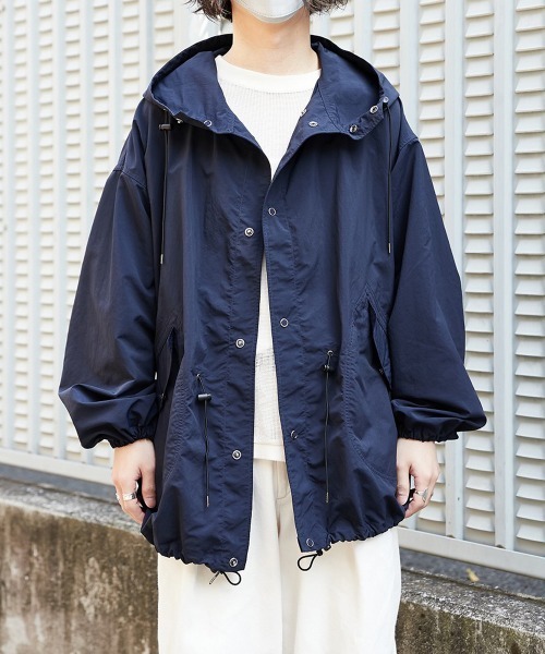 marka（マーカ）の「marka / マーカ：LINING SNOW PARKA - recycle