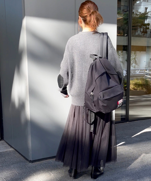 Spick & Span（スピックアンドスパン）の「≪追加2≫チュールスカート（スカート・レディース・ベージュ系その他/ブラック・36/38）」の6枚目の写真