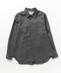 最終値下げフミトガンリュウ フランネルウールチェックシャツ FUMITO GANRYU（フミトガンリュウ）の「FUMITO GANRYU Watteau
