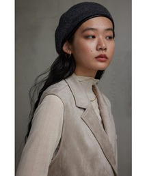 AZUL by moussy | BASQUE BERET/バスクベレー(ハンチング/ベレー帽)