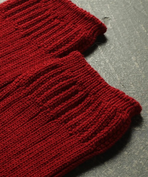 soulberry（ソウルベリー）の「こよみのくつした（ソックス/靴下・レディース・イエロー/ライトグリーン/ピンク/レッド/コーラルピンク/ライトブルー/マスタード/ラベンダー/オレンジ・22-24）」の17枚目の写真