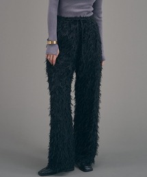 MECRE | ジャガードストレートパンツ(その他パンツ)