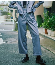 ANLIBERTY ANAP（アンリバティアナップ）の「ピンストライプスラックス【セットアップ対応】（スラックス）」