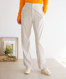 LOWRYS FARM | ストレッチベロアライクパンツ　971225(その他パンツ)