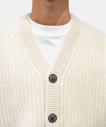 yoko sakamoto（ヨーコサカモト）の「【YOKO SAKAMOTO】YAK KNIT