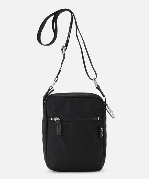 marimekko（マリメッコ）の「Roadie / CASH&CARRY　shoulder bag（ショルダーバッグ・レディース・ブラック・FREE）」の13枚目の写真