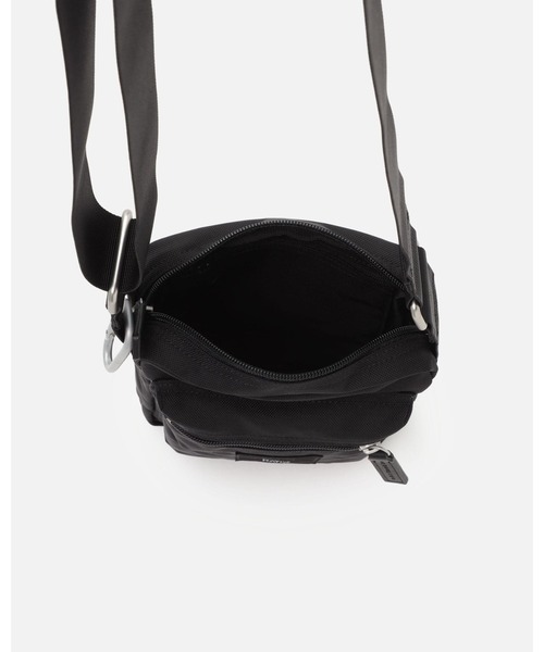 marimekko（マリメッコ）の「Roadie / CASH&CARRY　shoulder bag（ショルダーバッグ・レディース・ブラック・FREE）」の14枚目の写真
