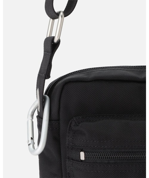 marimekko（マリメッコ）の「Roadie / CASH&CARRY　shoulder bag（ショルダーバッグ・レディース・ブラック・FREE）」の15枚目の写真