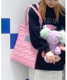 REDFISH（レッドフィッシュ）×ALAND／キルティングトート 2977069