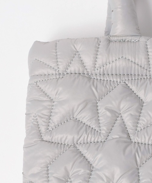 ALAND（エーランド）の「REDFISH（レッドフィッシュ）×ALAND／キルティングトート 2977069（トートバッグ・レディース・ピンク/ブラック/グレー・FREE）」の11枚目の写真