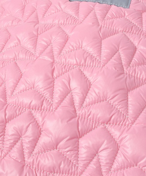 ALAND（エーランド）の「REDFISH（レッドフィッシュ）×ALAND／キルティングトート 2977069（トートバッグ・レディース・ピンク/ブラック/グレー・FREE）」の17枚目の写真