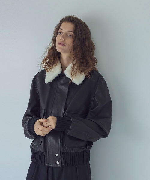 DRESSLAVE（ドレスレイブ）の「PAOLA GELLI / sheep skin leather