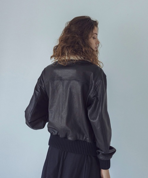 DRESSLAVE（ドレスレイブ）の「PAOLA GELLI / sheep skin leather