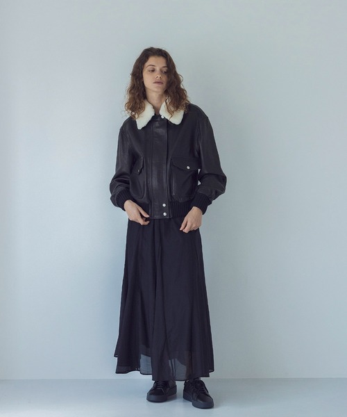 DRESSLAVE（ドレスレイブ）の「PAOLA GELLI / sheep skin leather