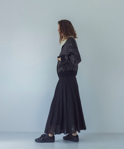 DRESSLAVE（ドレスレイブ）の「PAOLA GELLI / sheep skin leather