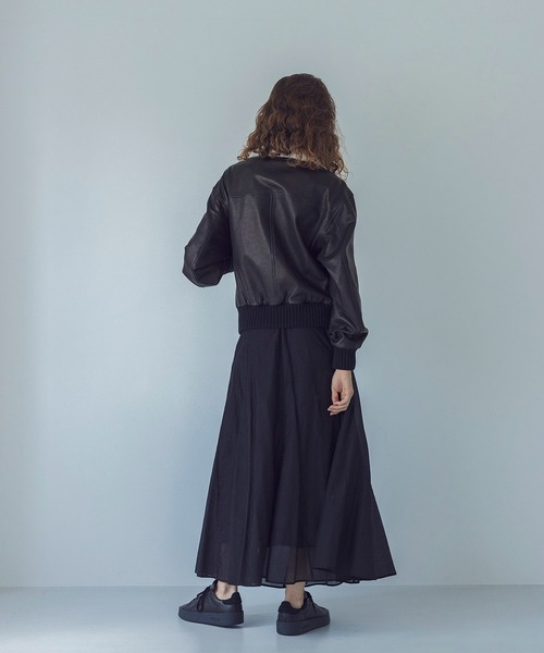 DRESSLAVE（ドレスレイブ）の「PAOLA GELLI / sheep skin leather