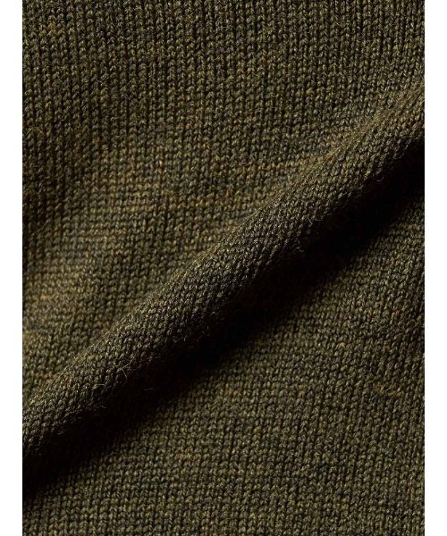 TRANS CONTINENTS(トランスコンチネンツ)の「TRANS CONTINENTS ファインゲージBIZニット カーディガン カーキ/ブラック/グレー/オレンジ/ネイビー(カーディガン/ボレロ・メンズ・ネイビー/ブラック/チャコールグレー/カーキ/オレンジ・M/L/LL)」の20枚目の写真