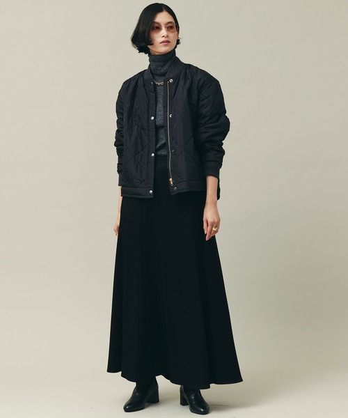 新品curensology コットンワークブルゾン カレンソロジー Curensology ブルゾン アウター Curensology(カレンソロジー