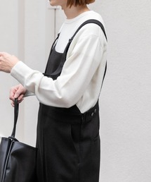 FORK&SPOON | FORK&SPOON　カシミアブレンドクルーネックニット(ニット/セーター)