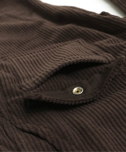 BREEZE（ブリーズ）の「【ユニセックス】あったかコーデュロイサロペット_裏起毛（サロペット/オーバーオール・キッズ・ベージュ/ブラウン・100/120/130/110/90）」の13枚目の写真