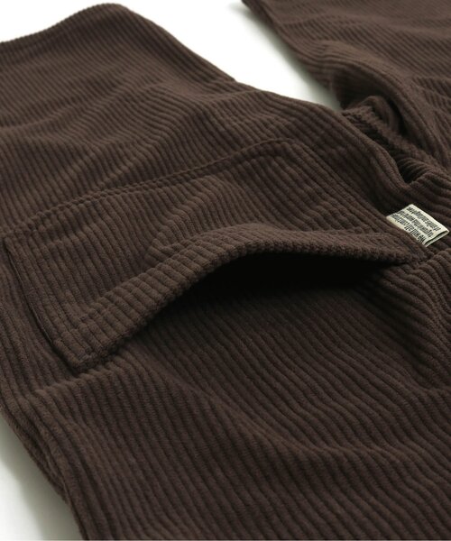 BREEZE（ブリーズ）の「【ユニセックス】あったかコーデュロイサロペット_裏起毛（サロペット/オーバーオール・キッズ・ベージュ/ブラウン・100/120/130/110/90）」の11枚目の写真