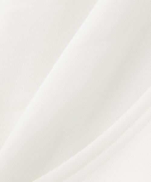 DAILY/デイリー》ZIP UP SWEAT PARKA LOGO / ジップアップ スウェット