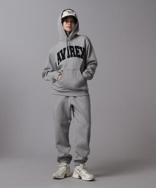 シャギーニットロゴZIPパーカー – WEGO ONLINE STORE