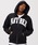 AVIREX�i�A���B���b�N�X�j�́u�sDAILY/�f�C���[�tZIP UP SWEAT PARKA LOGO / �W�b�v�A�b�v �X�E�F�b�g �p�[�J�[ ���S / AVIREX / �A���B���b�N�X�i�p�[�J�[�j�v�b�u���b�N