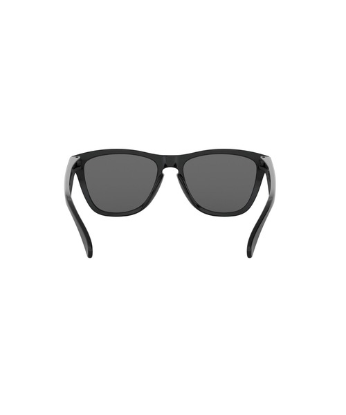 OAKLEY(オークリー)の「オークリー サングラス Frogskins /ライフスタイル/カジュアル/デイリーユース/OAKLEY(サングラス・メンズ・ブラック×グレー・55)」の5枚目の写真