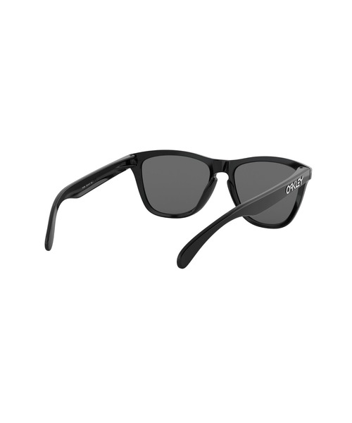 OAKLEY(オークリー)の「オークリー サングラス Frogskins /ライフスタイル/カジュアル/デイリーユース/OAKLEY(サングラス・メンズ・ブラック×グレー・55)」の6枚目の写真