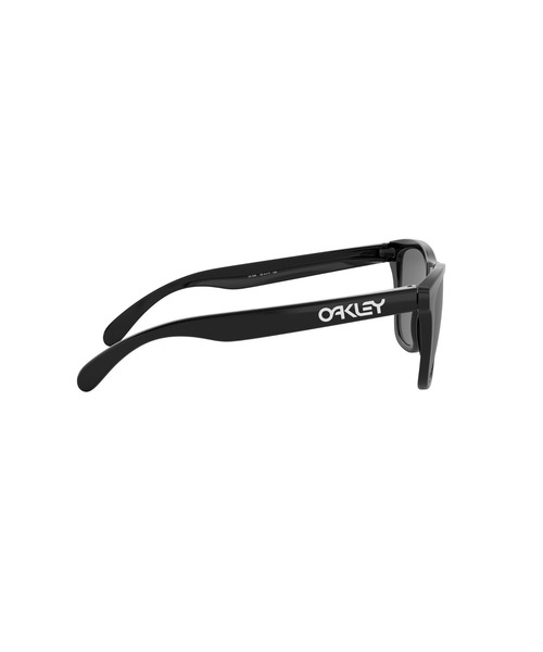 OAKLEY(オークリー)の「オークリー サングラス Frogskins /ライフスタイル/カジュアル/デイリーユース/OAKLEY(サングラス・メンズ・ブラック×グレー・55)」の8枚目の写真