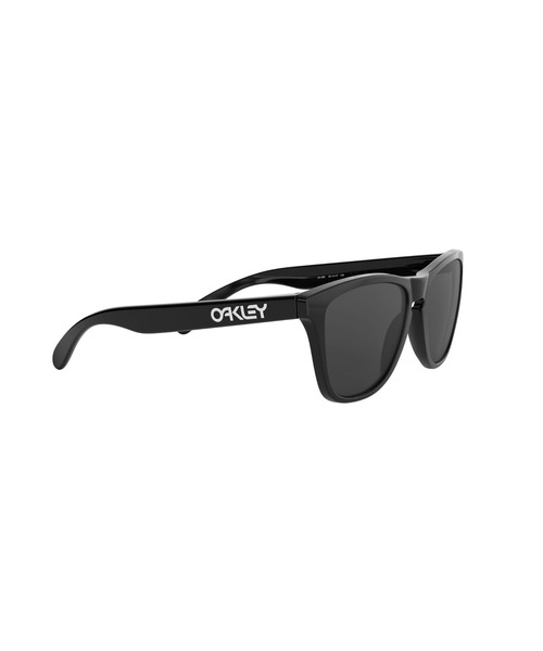 OAKLEY(オークリー)の「オークリー サングラス Frogskins /ライフスタイル/カジュアル/デイリーユース/OAKLEY(サングラス・メンズ・ブラック×グレー・55)」の9枚目の写真