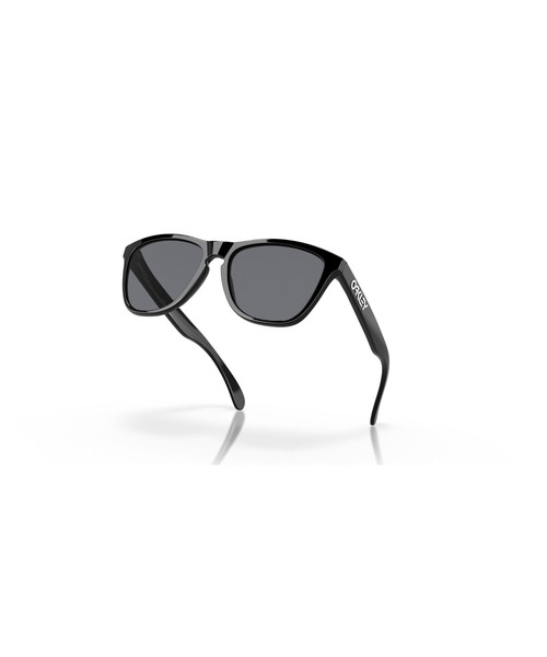 OAKLEY(オークリー)の「オークリー サングラス Frogskins /ライフスタイル/カジュアル/デイリーユース/OAKLEY(サングラス・メンズ・ブラック×グレー・55)」の16枚目の写真
