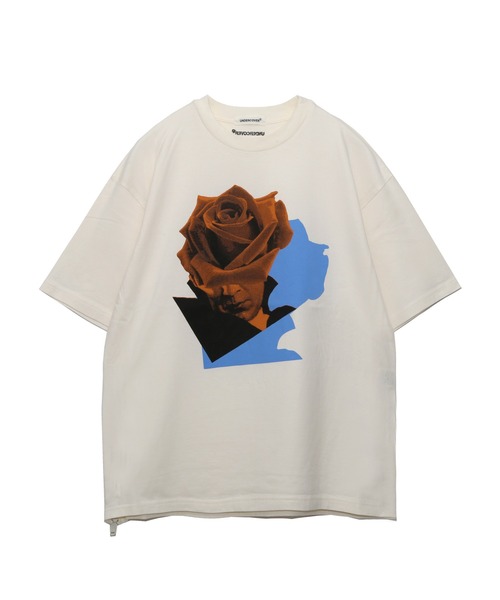 UNDERCOVER（アンダーカバー）の「UP1D4805（その他トップス・メンズ・オフホワイト/ネイビー/ブラック・4/5/3/2）」の2枚目の写真