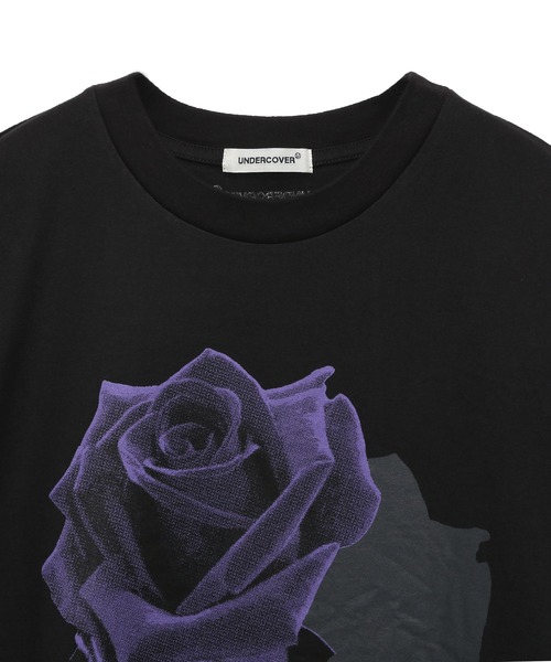 UNDERCOVER（アンダーカバー）の「UP1D4805（その他トップス・メンズ・オフホワイト/ネイビー/ブラック・4/5/3/2）」の5枚目の写真