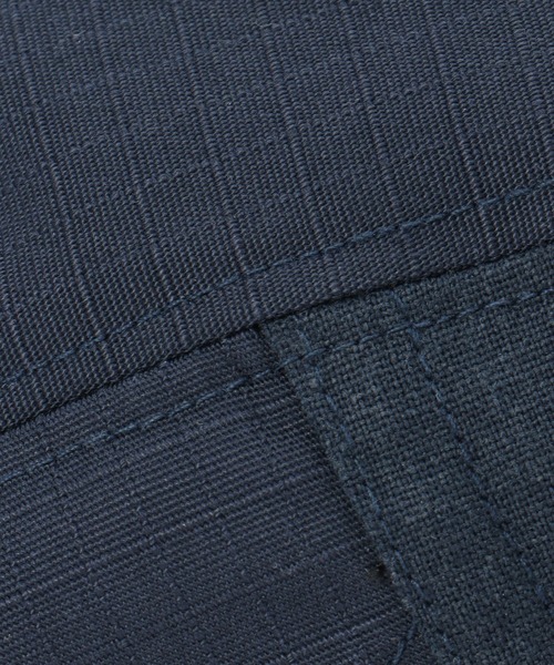 ikka（イッカ）の「リップストップハンチング（ハンチング/ベレー帽・メンズ・ベージュ/ブラック/ネイビー・FREE）」の14枚目の写真