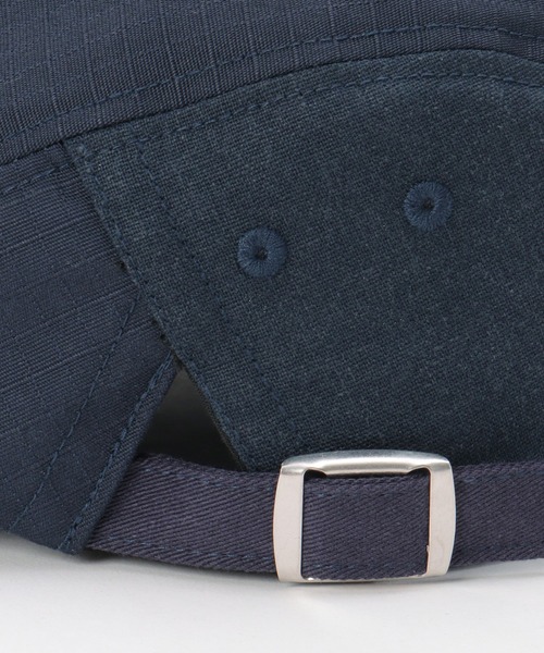 ikka（イッカ）の「リップストップハンチング（ハンチング/ベレー帽・メンズ・ベージュ/ブラック/ネイビー・FREE）」の12枚目の写真