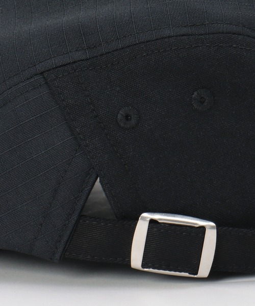 ikka（イッカ）の「リップストップハンチング（ハンチング/ベレー帽・メンズ・ベージュ/ブラック/ネイビー・FREE）」の5枚目の写真