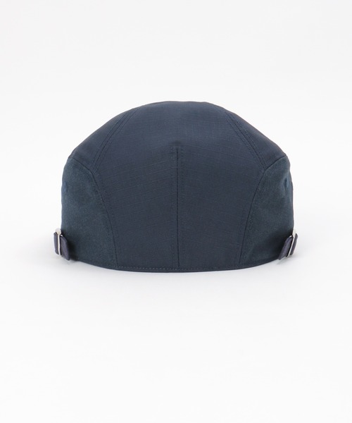 ikka（イッカ）の「リップストップハンチング（ハンチング/ベレー帽・メンズ・ベージュ/ブラック/ネイビー・FREE）」の9枚目の写真