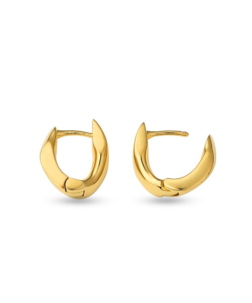AFFECT(アフェクト)の「Impact Pierce(L)(ピアス(両耳用)・レディース・ゴールド/シルバー・LARGE)」の3枚目の写真