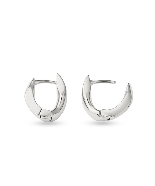 AFFECT(アフェクト)の「Impact Pierce(L)(ピアス(両耳用)・レディース・ゴールド/シルバー・LARGE)」の4枚目の写真