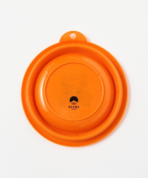 TOKYO CULTUART by BEAMS（トウキョウカルチャートバイビームス）の「銭湯のススメ2024 / 湯おけ（その他小物・メンズ・オレンジ・ONE SIZE）」の2枚目の写真
