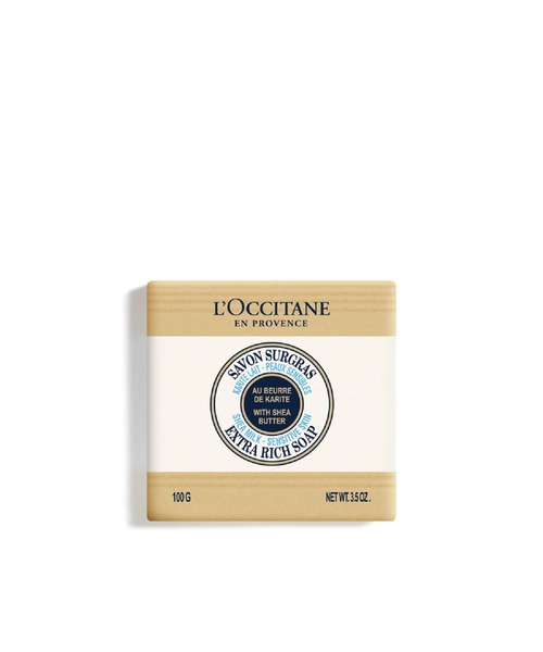 L'OCCITANE（ロクシタン）の「シア ナンバーワンキット（ハンドクリーム30mL +ソープ）ショッパーバッグ付き（ボディケアキット/ギフトセット・レディース・その他・FREE）」の3枚目の写真