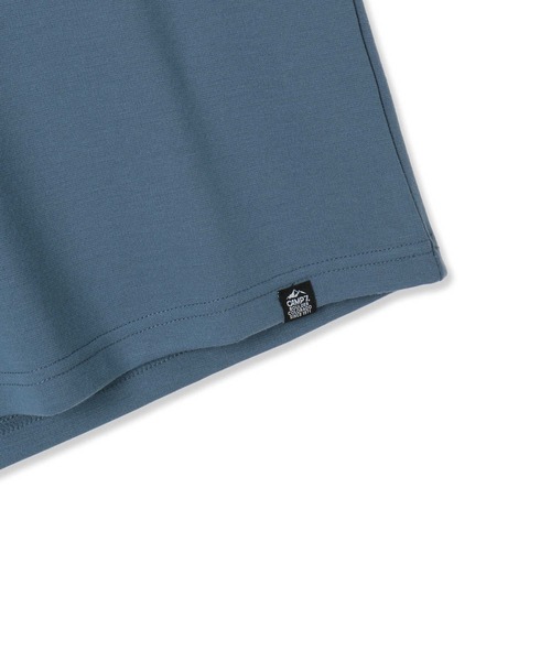 CAMP7(キャンプセブン)の「【CAMP7】プリントエンボス長袖Tシャツ(Tシャツ/カットソー・キッズ・ダークグレー/ブルー・120/150/130/140/160)」の9枚目の写真