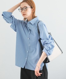URBAN RESEARCH ROSSO WOMEN | イージーケアオーバーシャツ(シャツ/ブラウス)