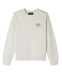 トレーナー スウェット SWEAT EARL F  24A レディース A.P.C. トレーナー スウェット SWEAT EARL F レディース