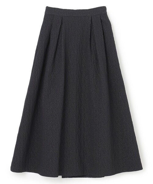 UNFILO(アンフィーロ)の「フクレジャガード ボリュームスカート(スカート・レディース・ホワイト系/ネイビー系・X-SMALL/SMALL/MEDIUM)」の15枚目の写真